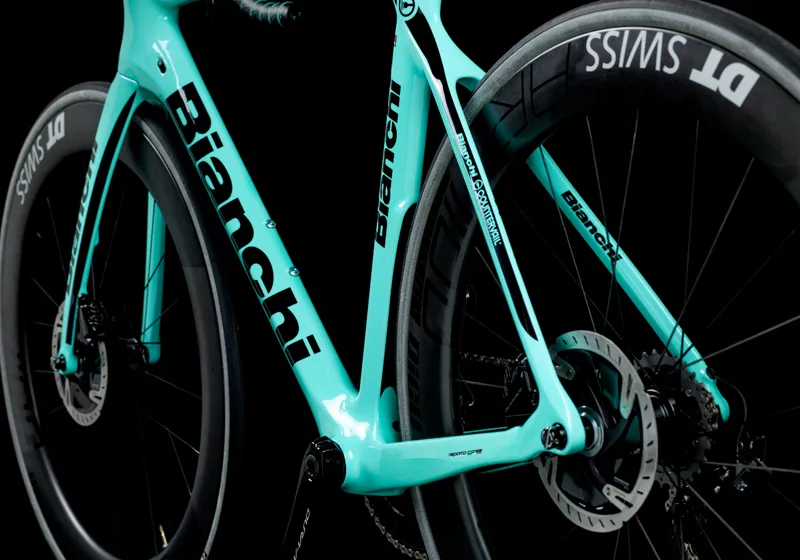 Oltre xr4 disc frameset shop