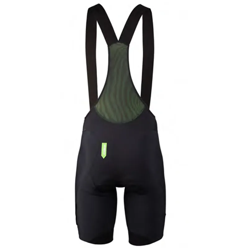Q36.5 Gregarius PRO Bib short : Black-1