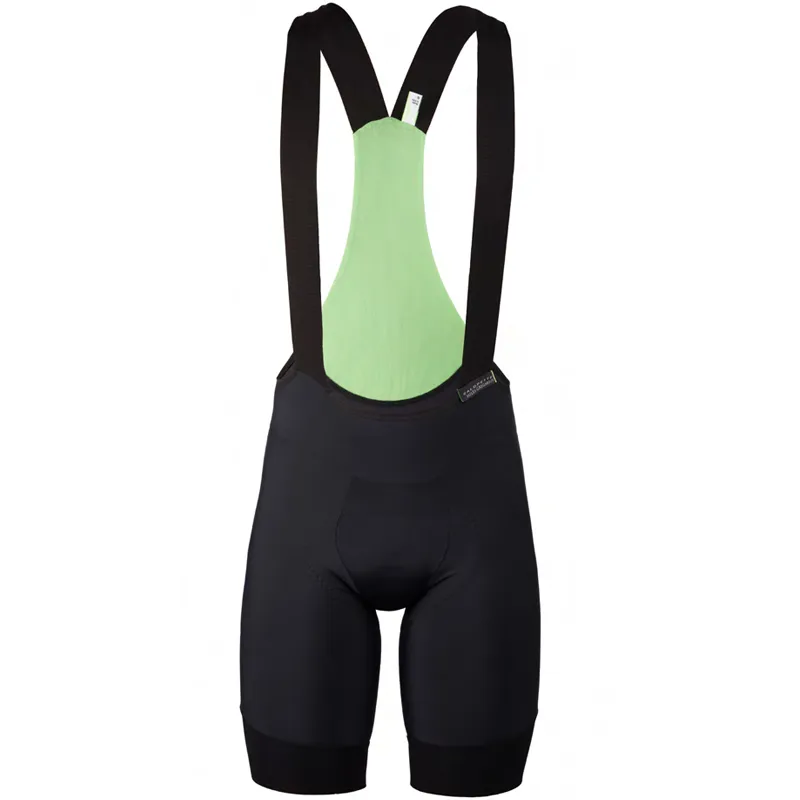 Q36.5 Gregarius PRO Bib short : Black