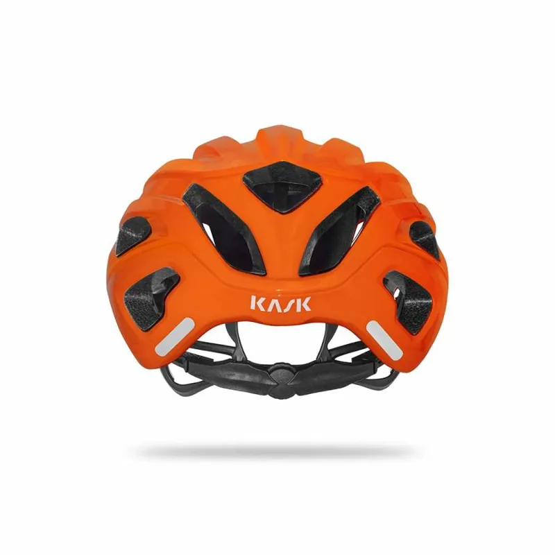 Kask Mojito3 Road Cycling Helmet : Orange Fluo-9