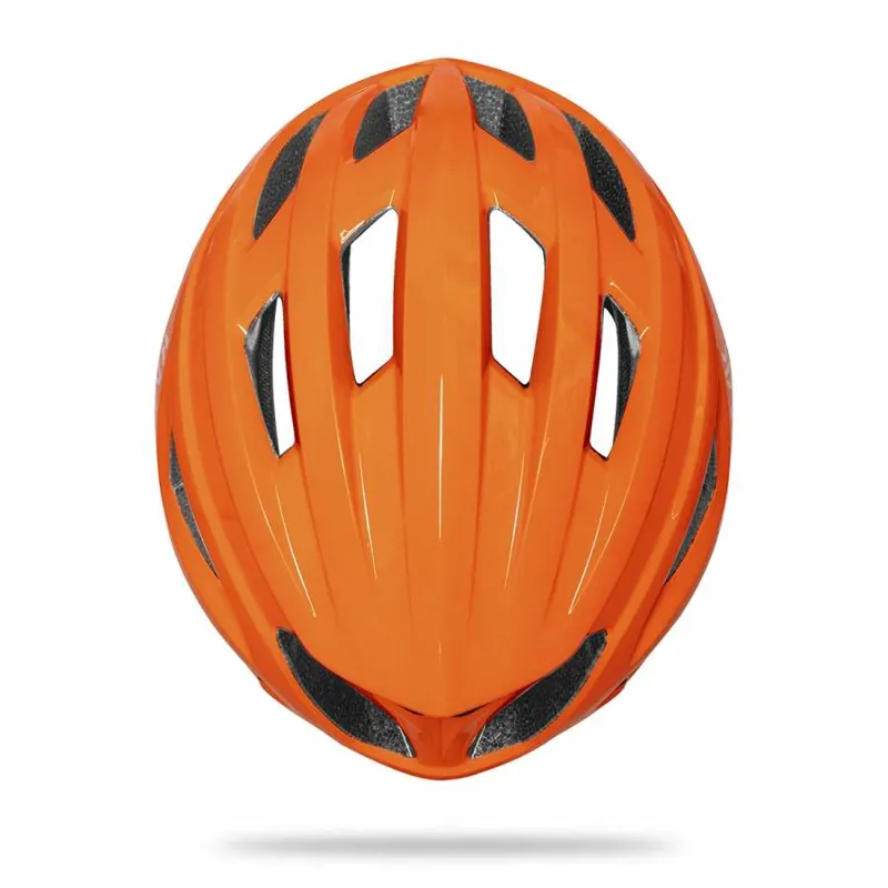 Kask Mojito3 Road Cycling Helmet : Orange Fluo-8