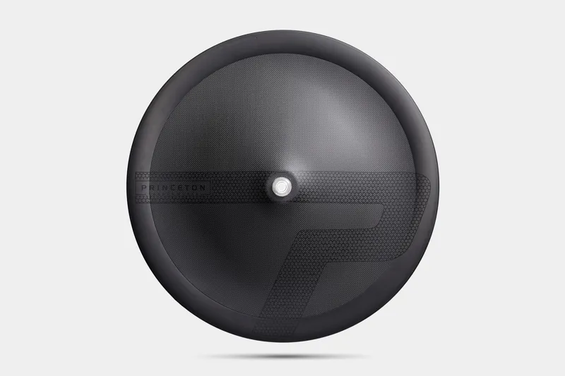 Princeton Carbon Works : BLUR 633 Aerodisc REAR Wheel : DISC Brake-1