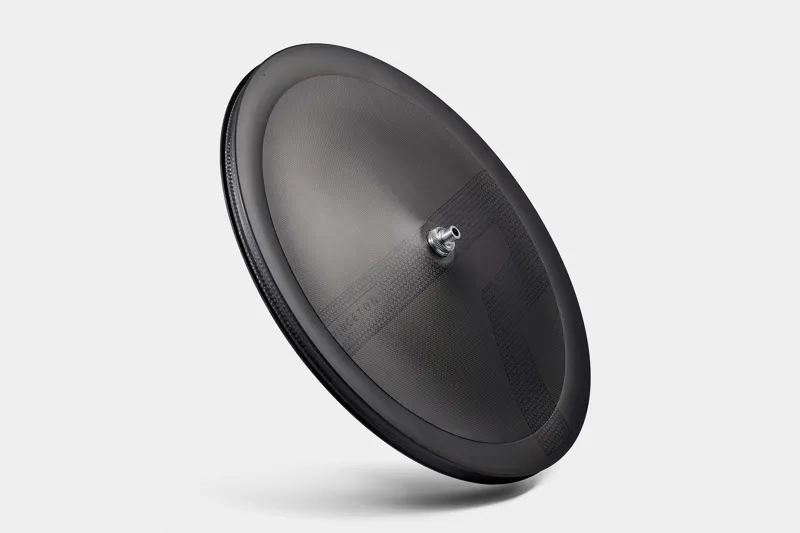 Princeton Carbon Works : BLUR 633 Aerodisc REAR Wheel : DISC Brake-2