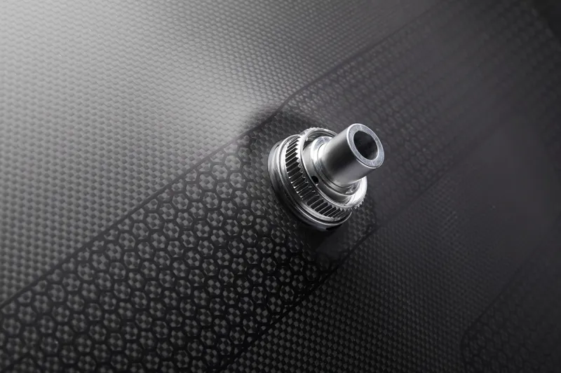 Princeton Carbon Works : BLUR 633 Aerodisc REAR Wheel : RIM Brake-5