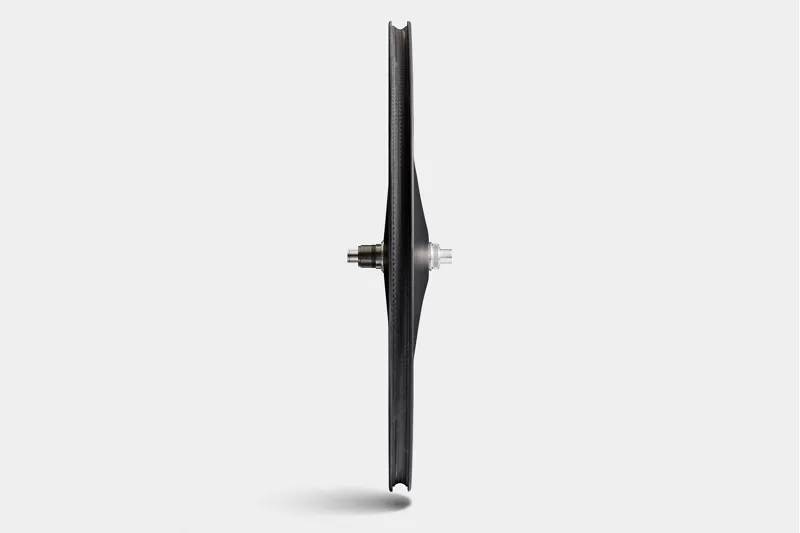 Princeton Carbon Works : BLUR 633 Aerodisc REAR Wheel : RIM Brake-3