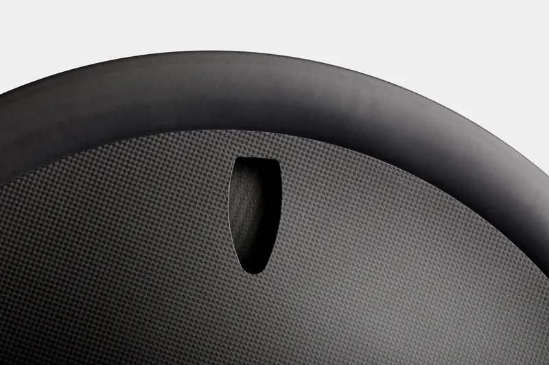 Princeton Carbon Works : BLUR 633 Aerodisc REAR Wheel : RIM Brake-6