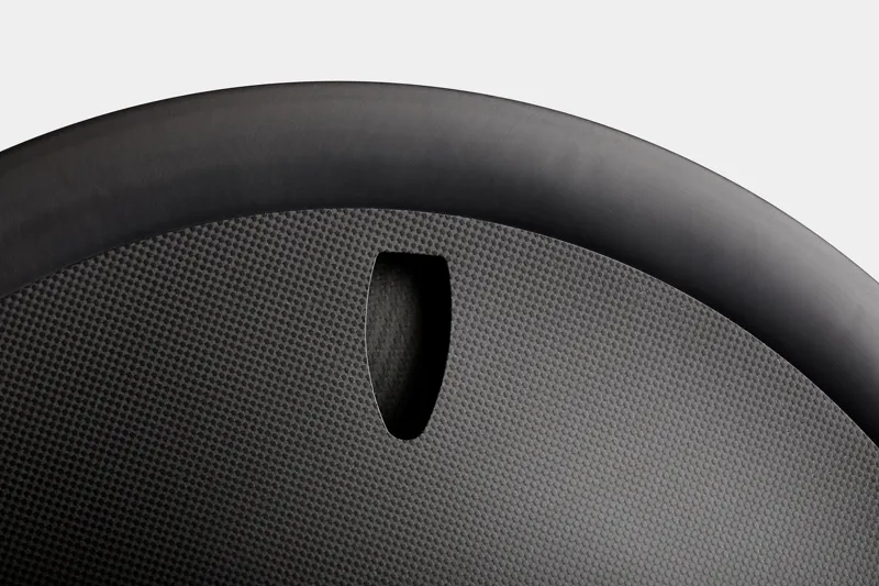 Princeton Carbon Works : BLUR 633 Aerodisc REAR Wheel : DISC Brake-6