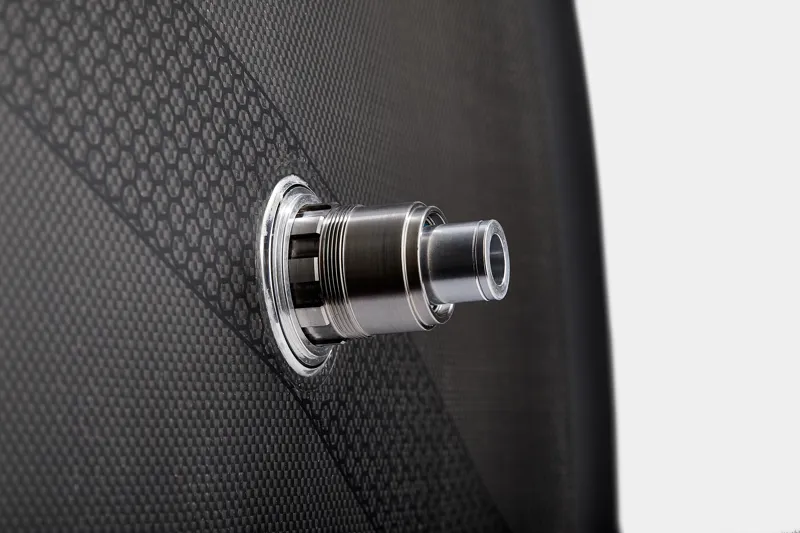 Princeton Carbon Works : BLUR 633 Aerodisc REAR Wheel : RIM Brake-8