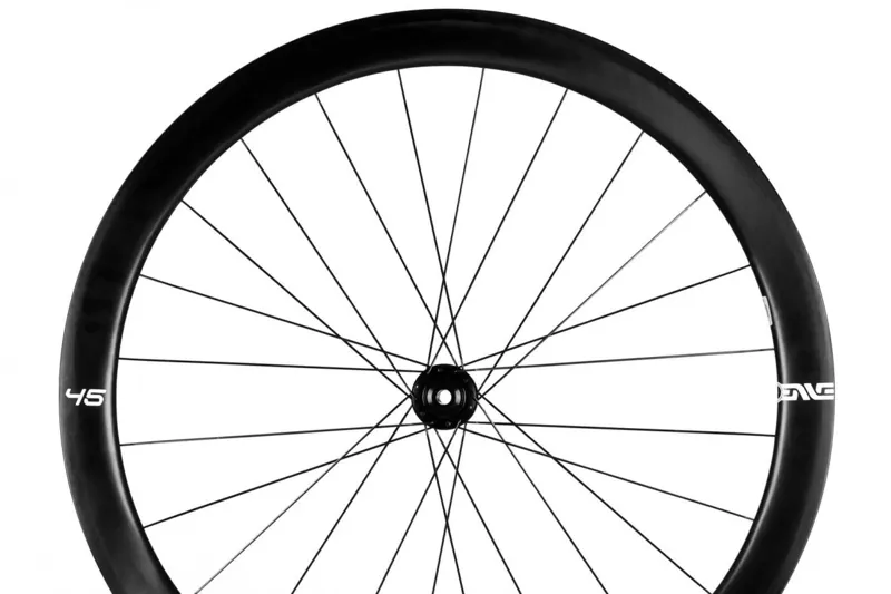 ENVE Foundation Road 45 Wheelset : Tubeless Disc Wheels with Enve Hub-2