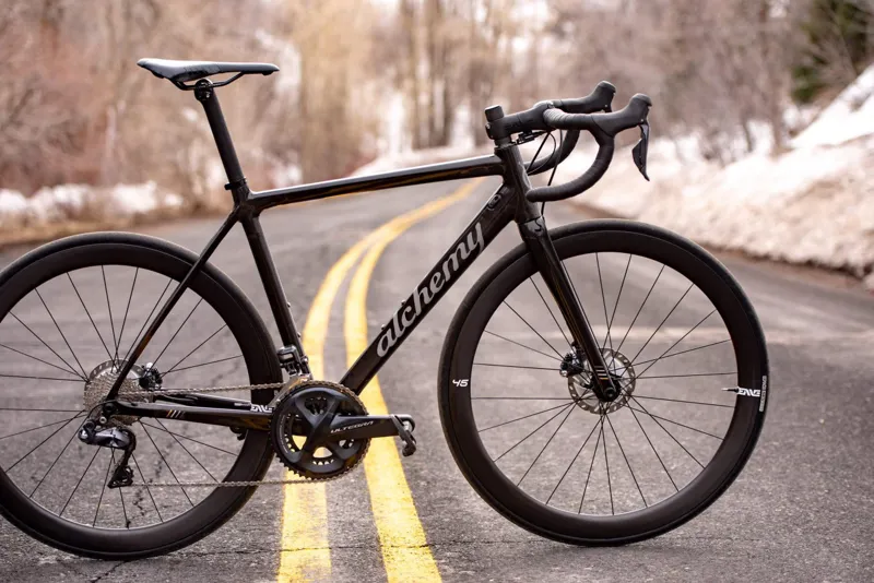 Enve 2025 45 wheelset