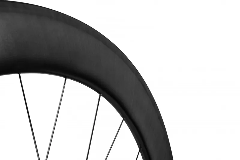ENVE Foundation Road 65 Wheelset : Tubeless Disc Wheels with Enve Hub-3