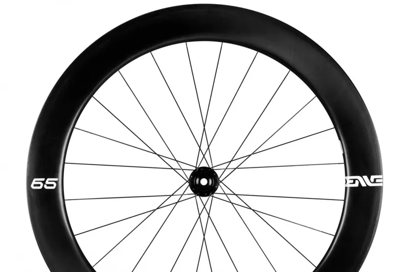 ENVE Foundation Road 65 Wheelset : Tubeless Disc Wheels with Enve Hub-2