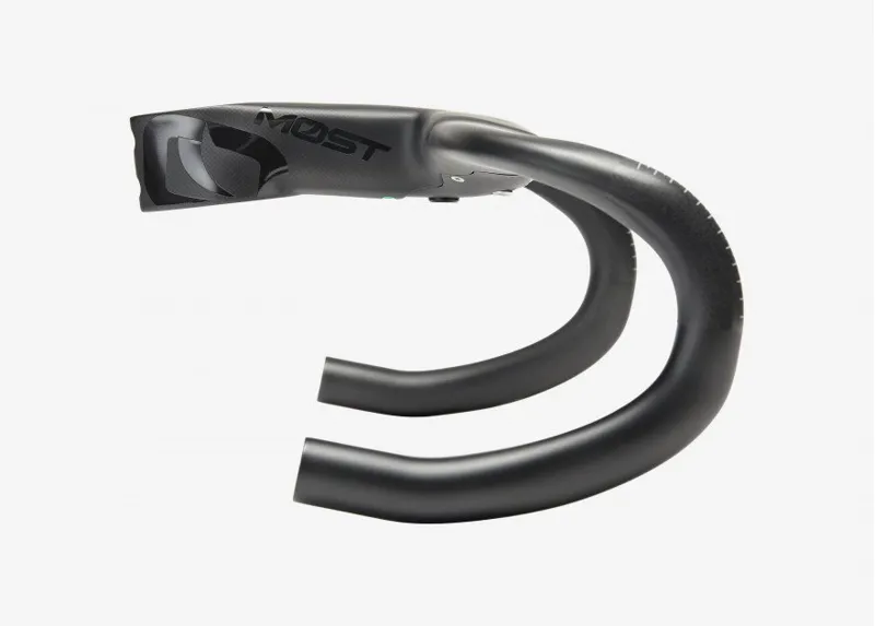 MOST Talon ULTRA LITE Integrated Carbon Aero Road Handlebar : 46cm-2