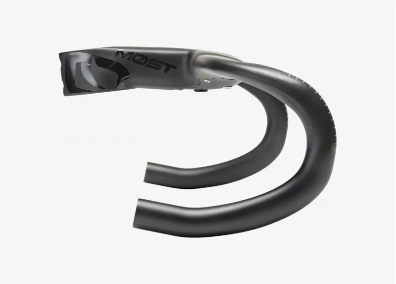 MOST Talon ULTRA LITE Integrated Carbon Aero Road Handlebar : 42cm-2