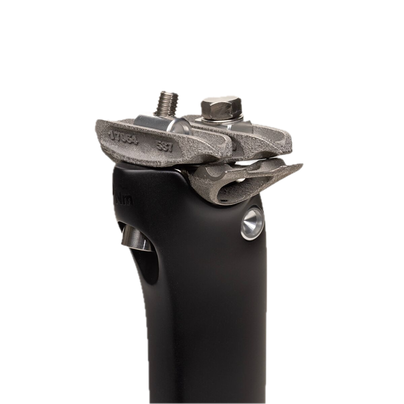 Pinarello IN-LINE Seatpost for MY25 Dogma F / X : Matte Black-2