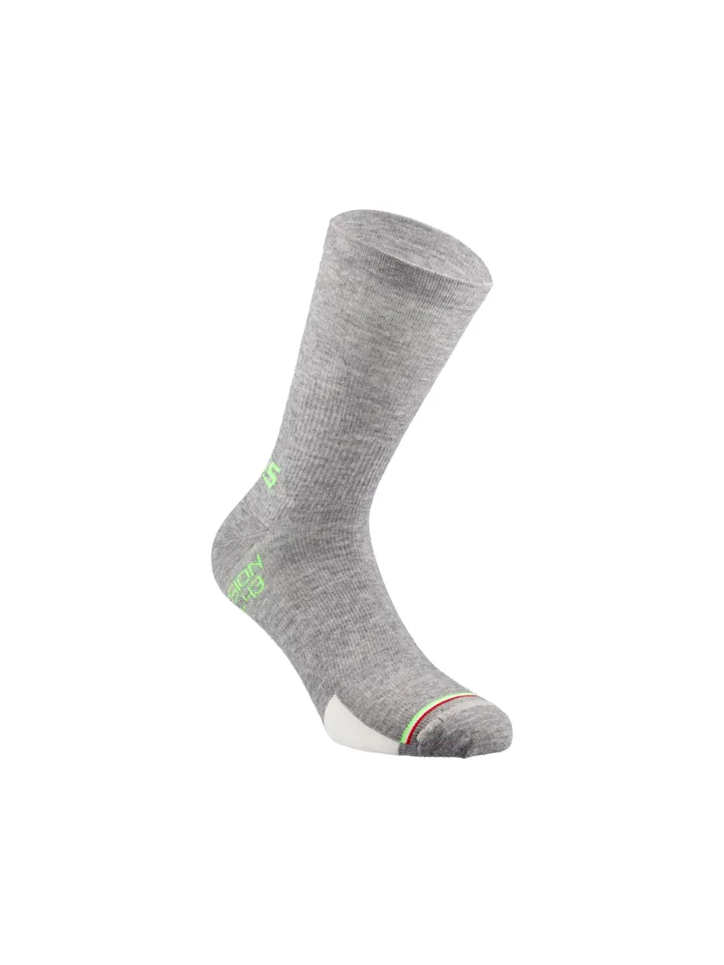 Q36.5 Termico Socks : Merino Wool : Grey