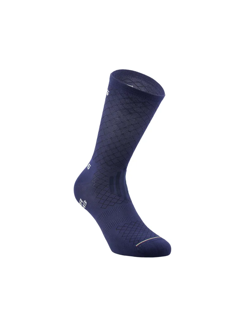 Q36.5 Leggera Socks : NAVY BLUE