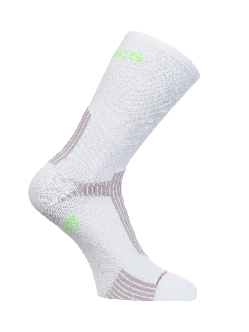 Q36.5 Adventure Insulation Socks : White