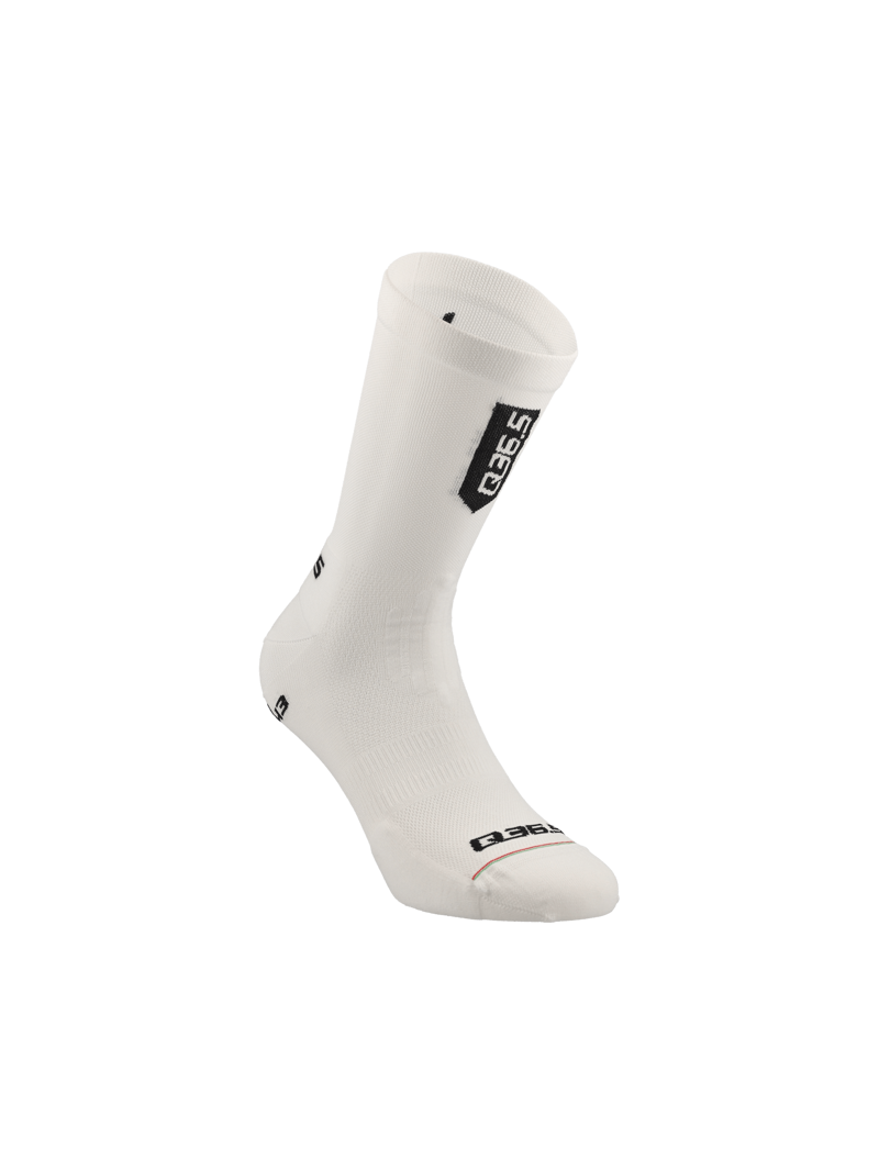 Q36.5 ULTRA Socks : WHITE TEAM