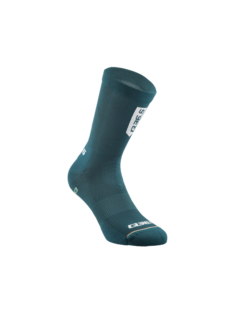 Q36.5 ULTRA Socks : FOREST GREEN