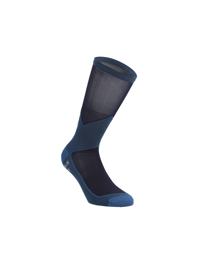 Q36.5 Hybrid Socks : NAUTICA BLUE