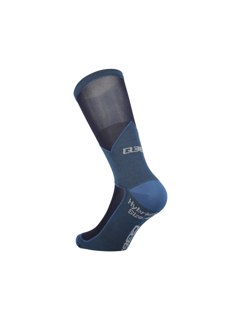 Q36.5 Hybrid Socks : NAUTICA BLUE-1