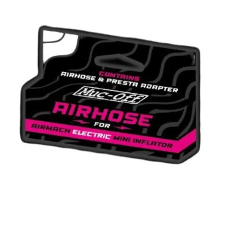 Muc Off Airmach Electric : AirHose-2