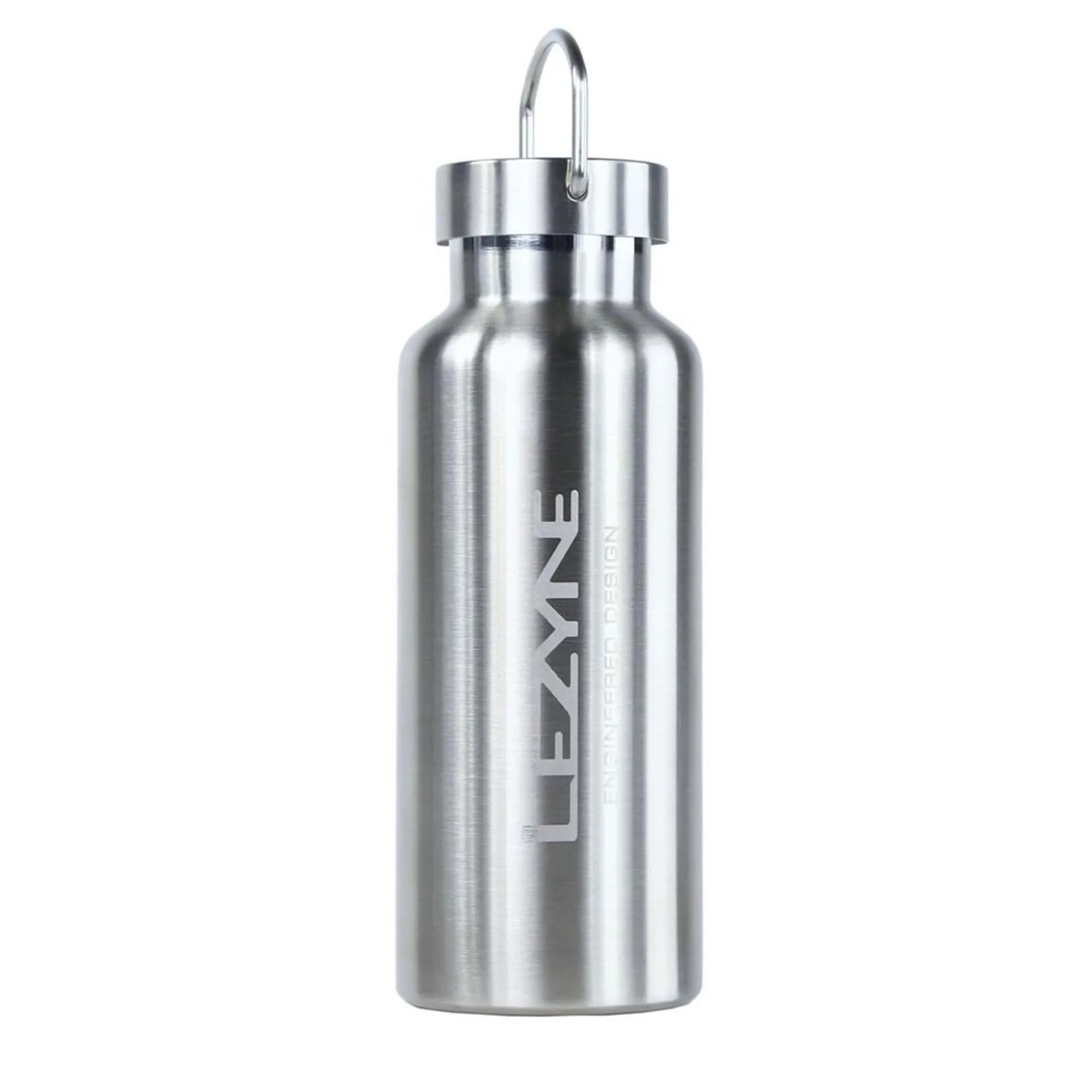 Lezyne Classic Stainless Steel Bidon Water Bottle
