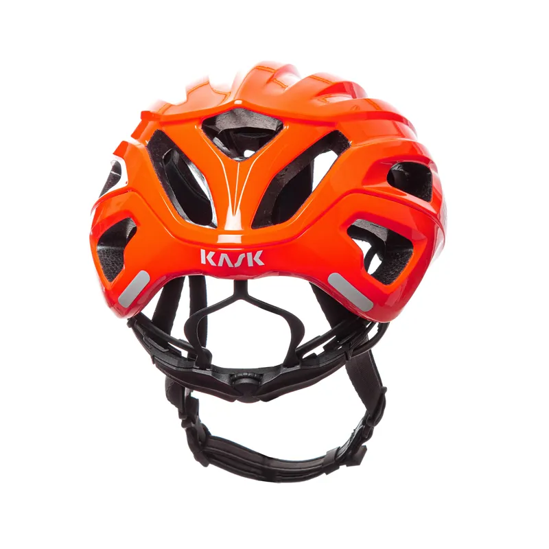 Kask Mojito3 Road Cycling Helmet : Gloss Black-3