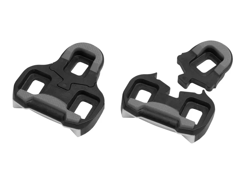 Giant 4.5 Degree Float Look Compatible Cleats in Black