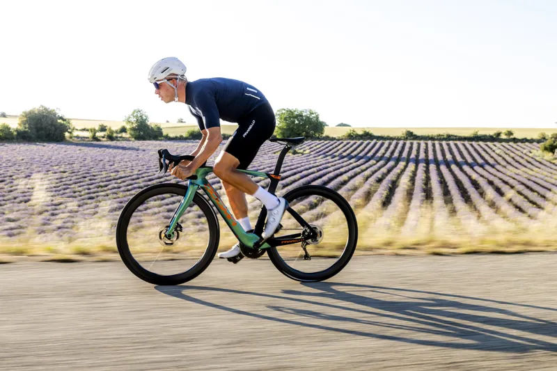 2027 Pinarello DOGMA F Frame Kit : Jade Spectra-4