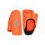 Q36.5 Rain Toe Covers : POPPY ORANGE