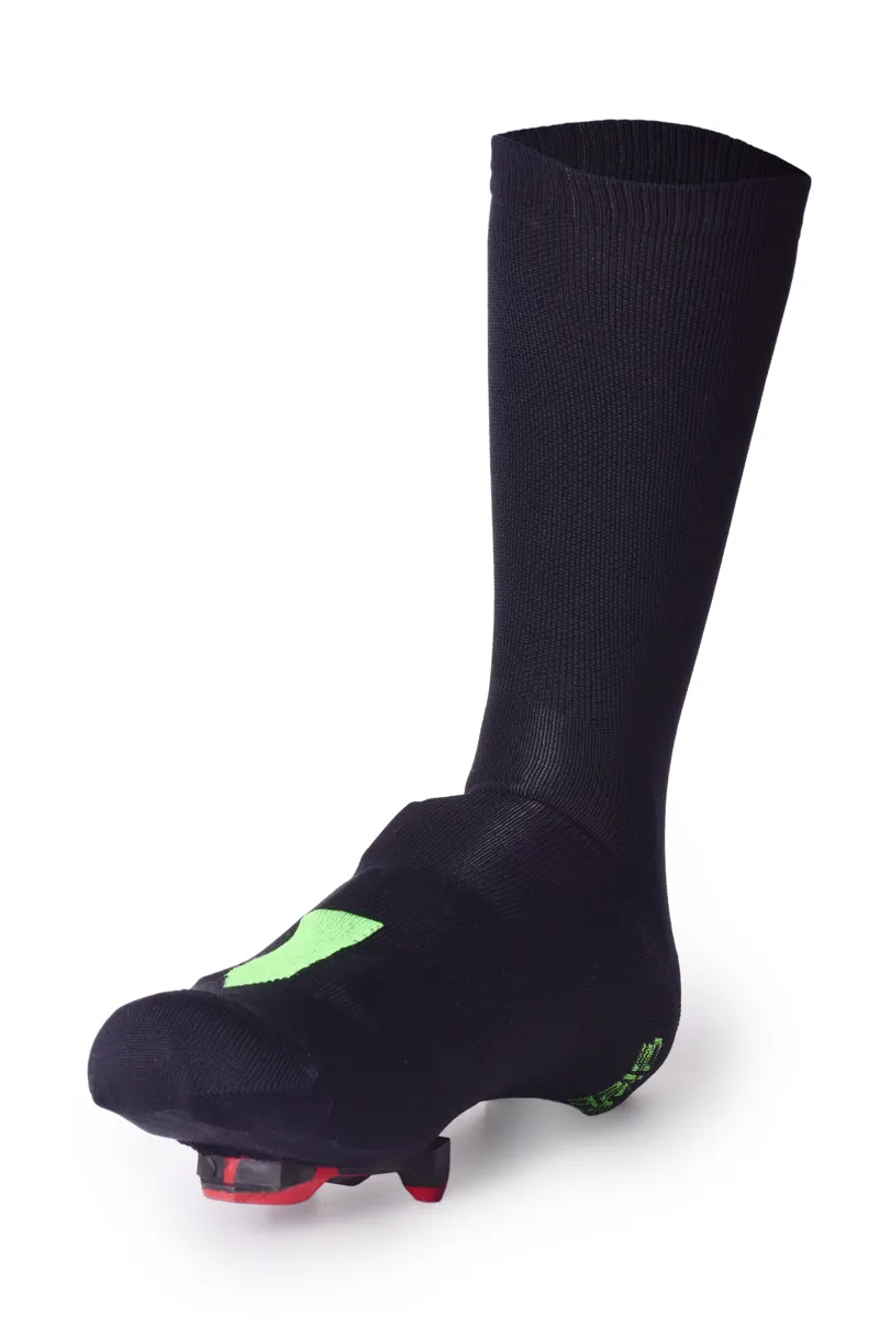 Q36.5 Copriscarpa Overshoes : Cordura : Black-1