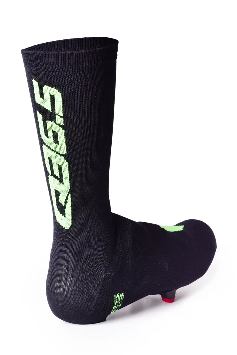 Q36.5 Copriscarpa Overshoes : Cordura : Black