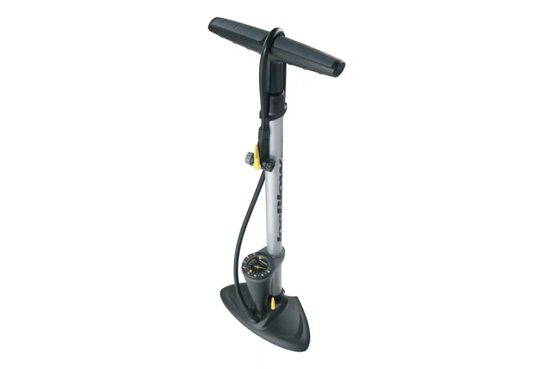 Topeak Joe Blow Max HP : Silver