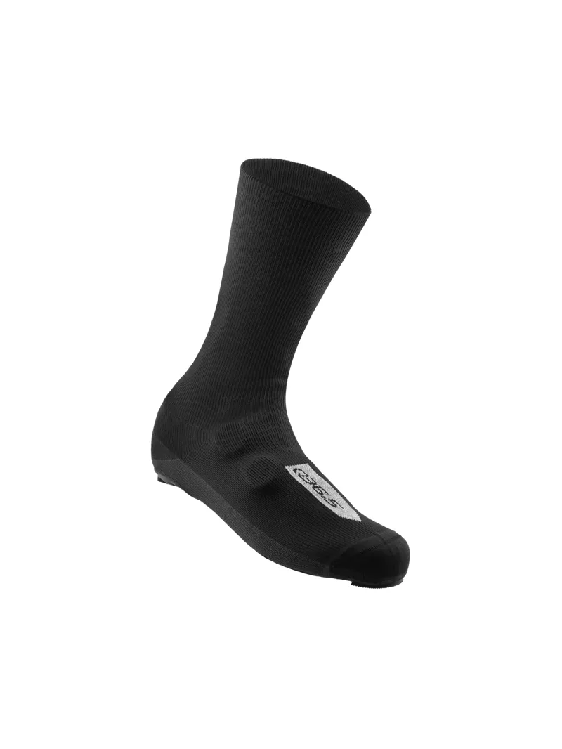 Q36.5 Winter Rain Waterproof Overshoes : BLACK