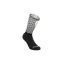 Q36.5 Dottore Aero 19 Socks : Check Grey