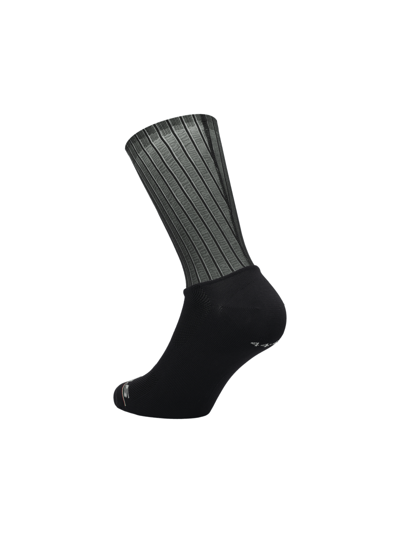 Q36.5 AERO SOCKS : BLACK-1