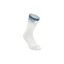 Q36.5 DOTTORE AERO 19 SOCKS : FADE WHITE