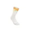 Q36.5 Dottore Aero 19 Socks Weathermap : White