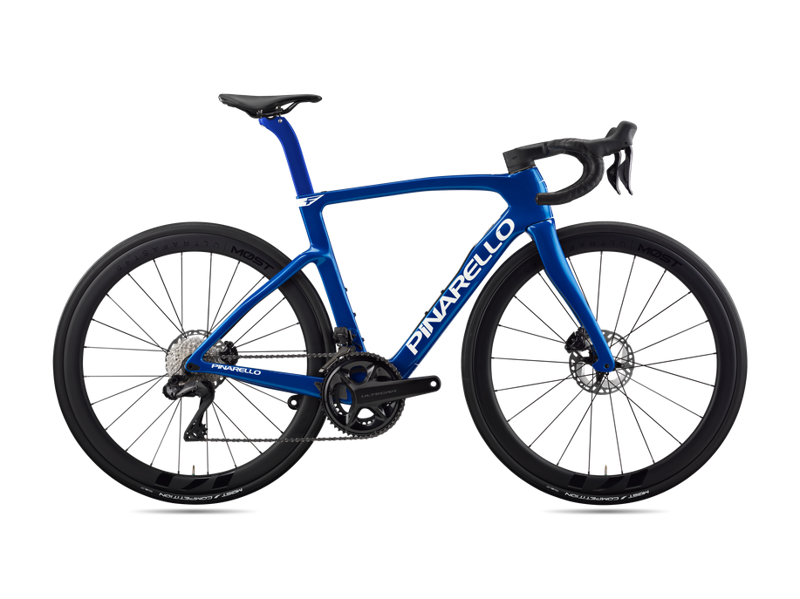 2026 Pinarello F7 Ultegra Di2 + Ultrafast 45 Wheels : Victoria Blue