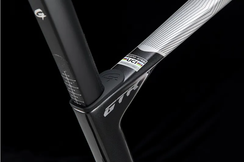 GUSTO GTR : PRO TE : Jet Black-3