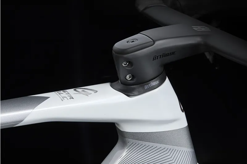 GUSTO GTR : SPORT TE : Pearl White-3