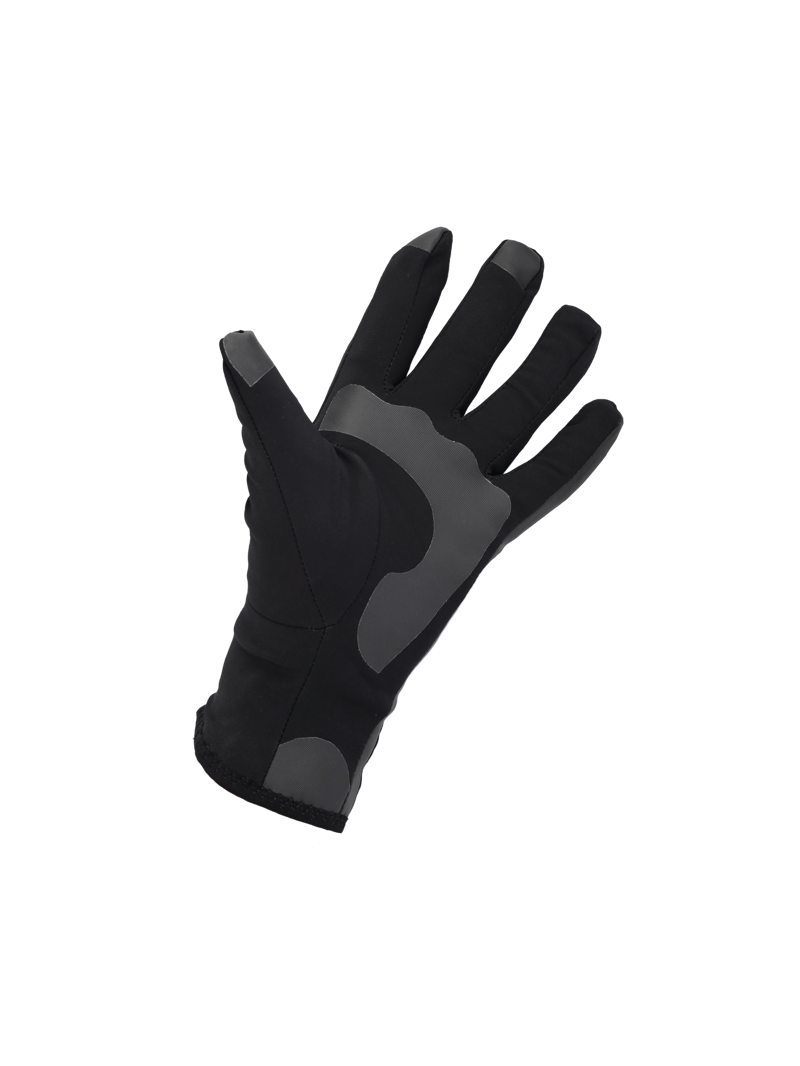 Q36.5 Super Termico Winter Gloves : Black-1