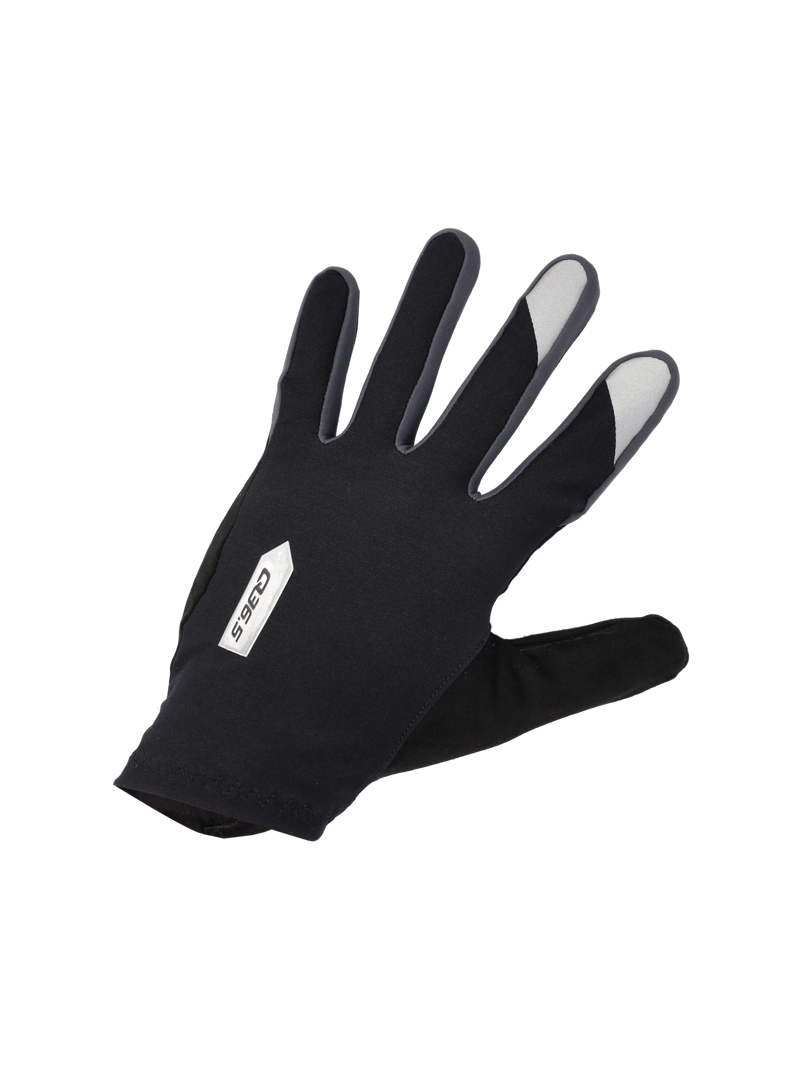 Q36.5 Hybrid Gloves : BLACK