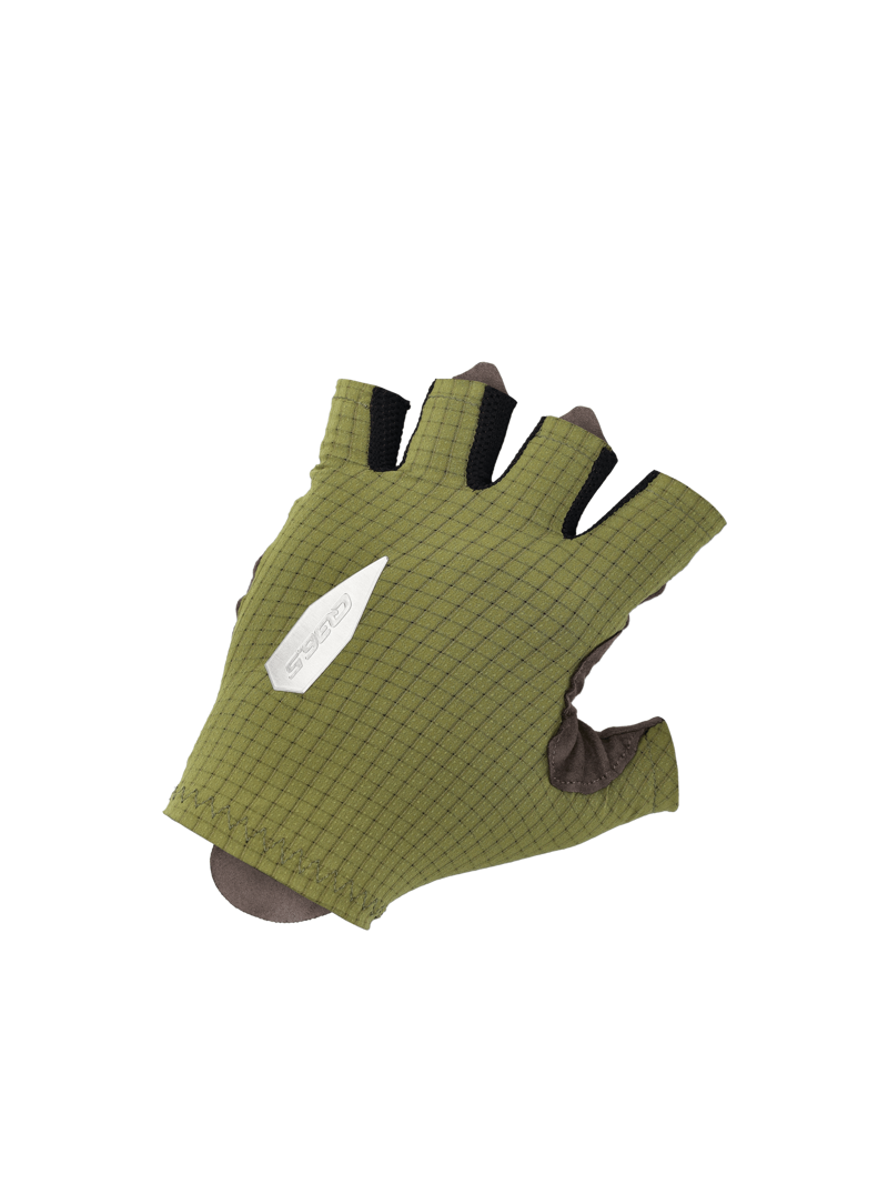 Q36.5 Dottore PRO Summer Gloves : DRAB GREEN