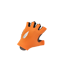 Q36.5 Dottore PRO Summer Gloves : POPPY ORANGE