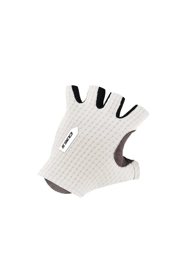 Q36.5 Dottore PRO Summer Gloves : OPTIC WHITE