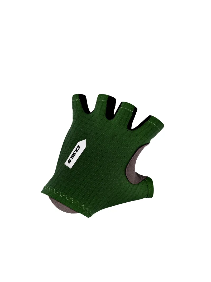 Q36.5 Dottore PRO Summer Gloves : FOREST GREEN