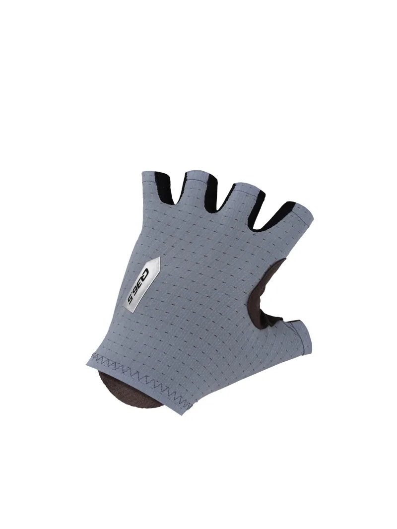 Q36.5 Dottore PRO Summer Gloves : GRISAILLE BLUE